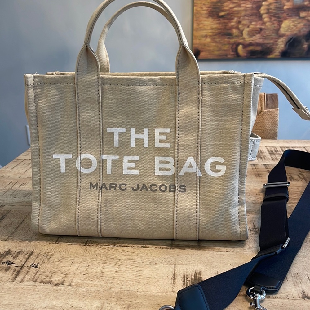 Marc Jacobs - The Tote Bag- khaki